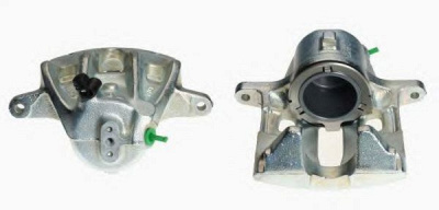 BUDWEG CALIPER 342275 -  Тормозной суппорт